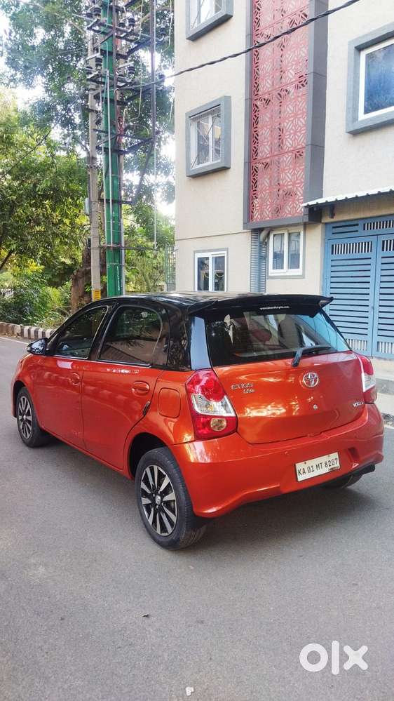 Toyota Etios Liva VXD Dual Tone, 2019, Diesel