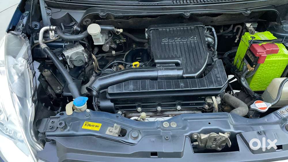 Maruti Suzuki Ertiga Vxi At, 2016, Petrol