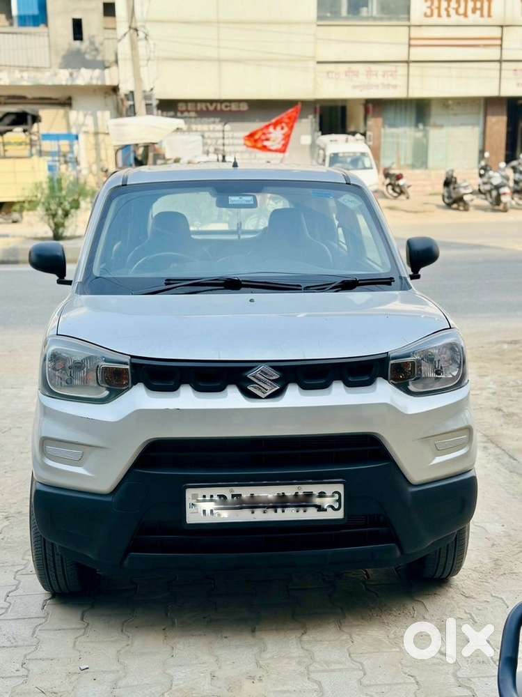 Maruti S-presso 2022 Cng Hybrid
