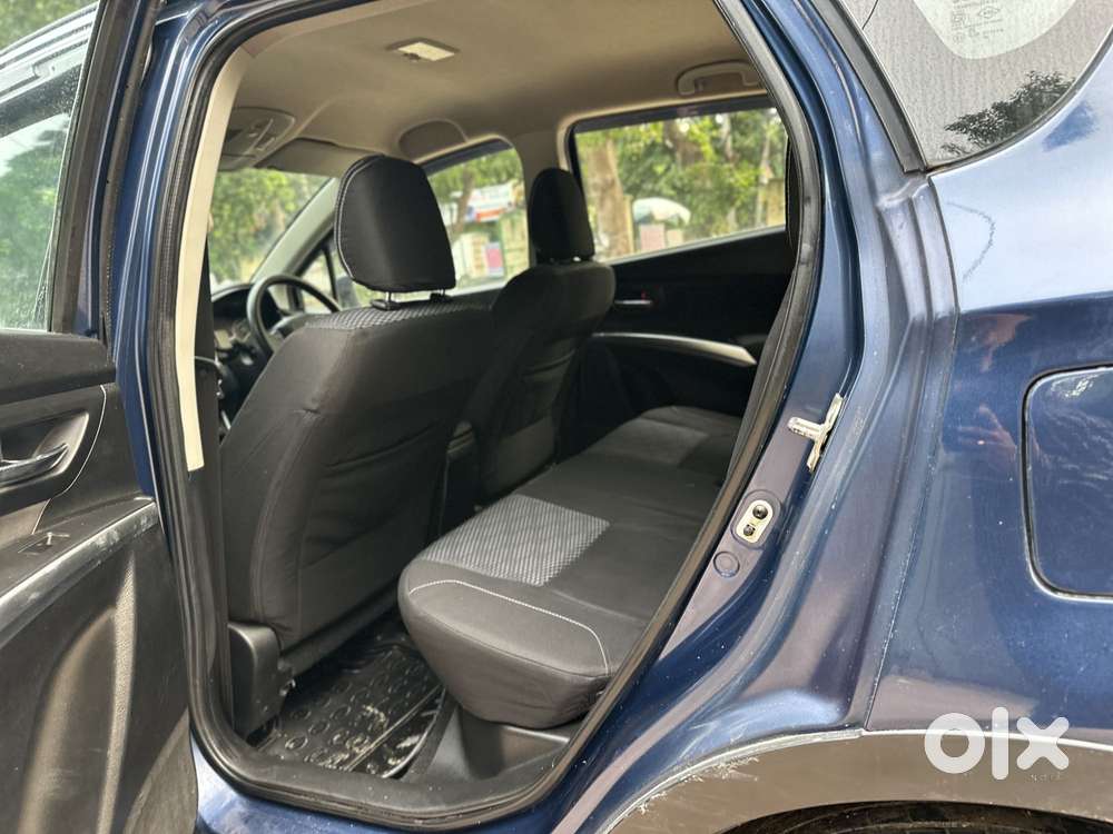 Maruti Suzuki S Cross Zeta Shvs, 2018, Diesel