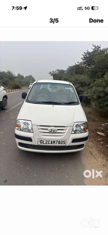 Hyundai Santro Xing 2012