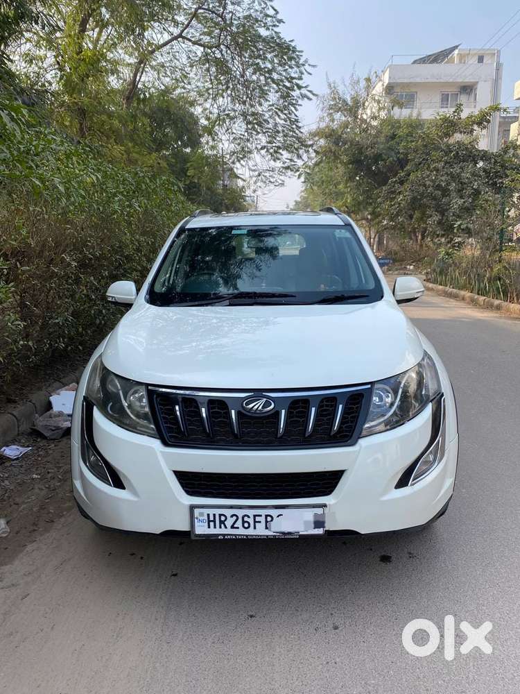 Mahindra Xuv500 At W10 Awd, 2018, Diesel