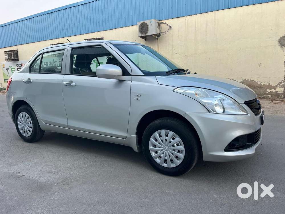 Maruti Suzuki Swift Dzire Ldi Bsiv, 2017, Diesel