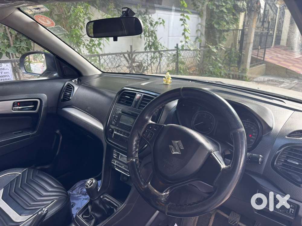 Maruti Suzuki Vitara Brezza 2018 Diesel Car