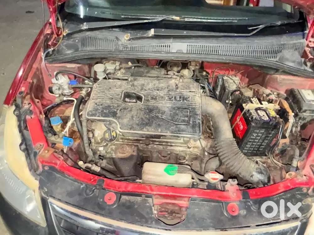 Maruti Suzuki Sx4 2007
