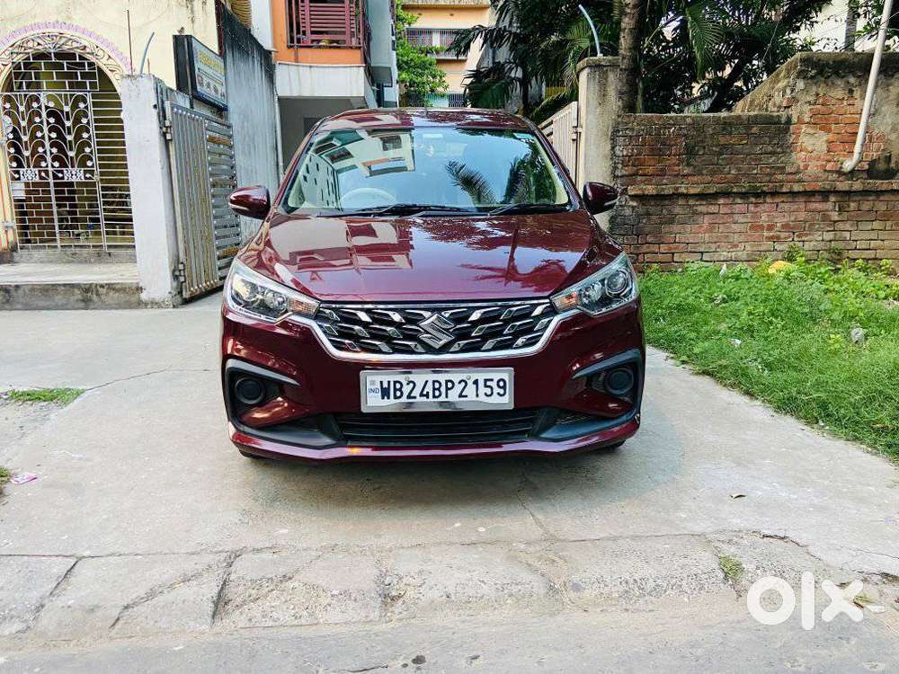 Maruti Suzuki Ertiga 1.5 Vxi, 2024, Petrol