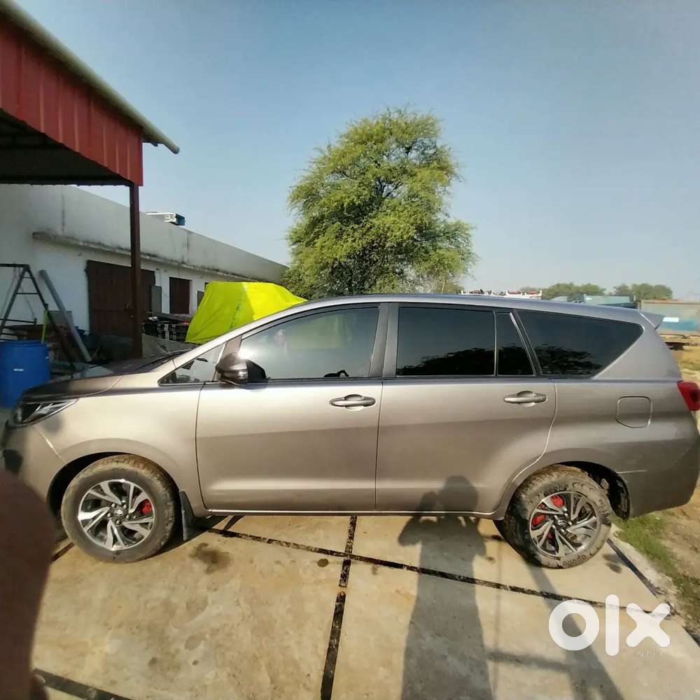 Toyota Innova Crysta 2021 Diesel