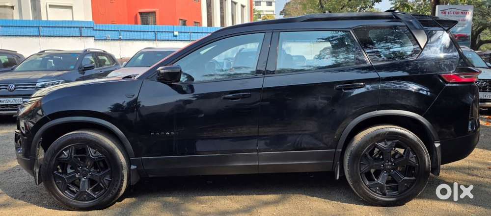 Tata Safari Accomplished X Plus 6 Str At, 2024, Diesel