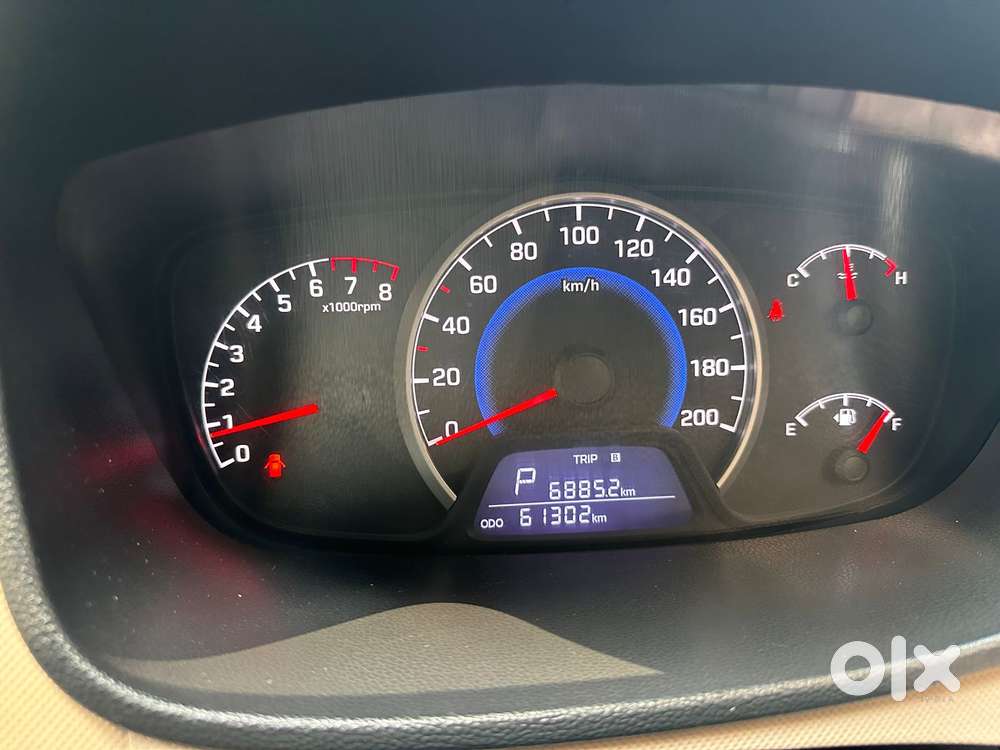 Hyundai Grand I10 Sportz O 1.2, 2017, Petrol