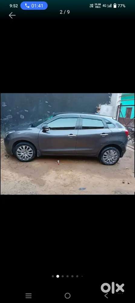 Maruti Suzuki Baleno