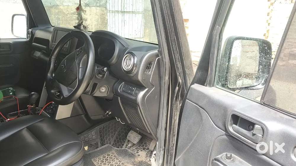 Mahindra Thar 2024 Car