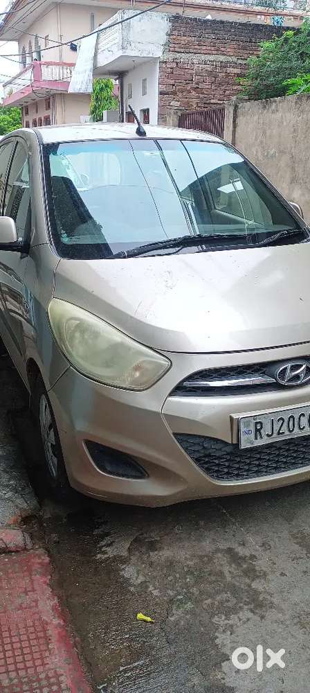 Hyundai I10 Kappa 2012 Petrol
