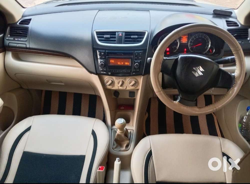 Maruti Suzuki Swift Dzire Vdi Bsiv, 2016, Diesel
