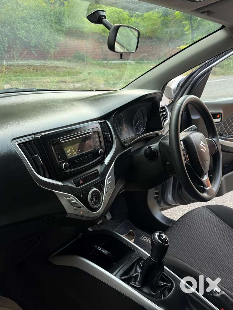 Maruti Suzuki Baleno, 2017, Petrol
