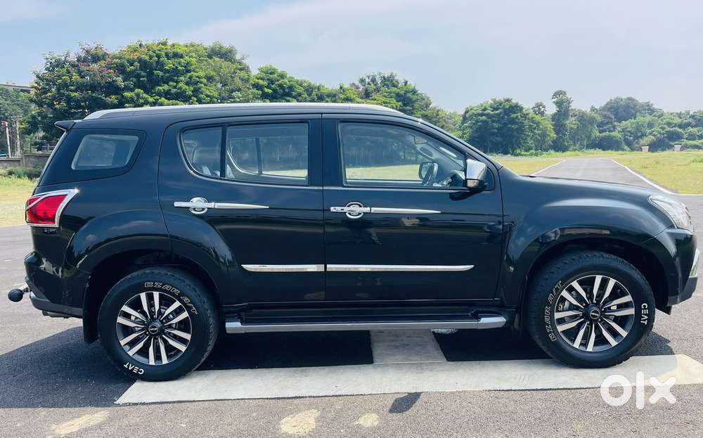 Isuzu Mu-x 4x2 At, 2018, Diesel