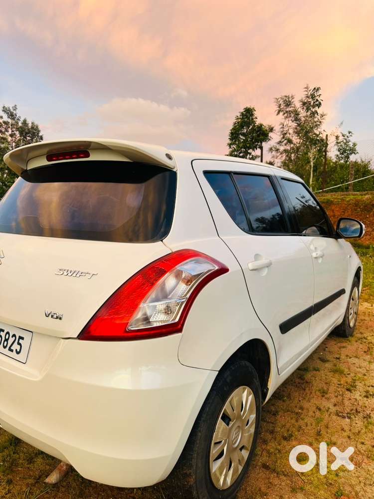 Swift Vdi 2012 Diesel