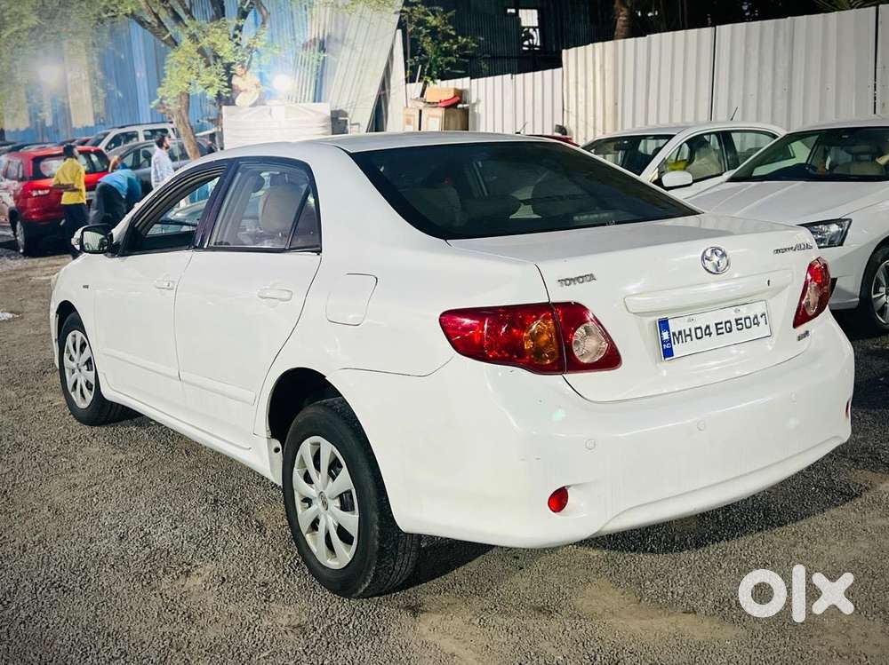 Toyota Corolla Altis 1.8 J, 2010, Cng & Hybrids