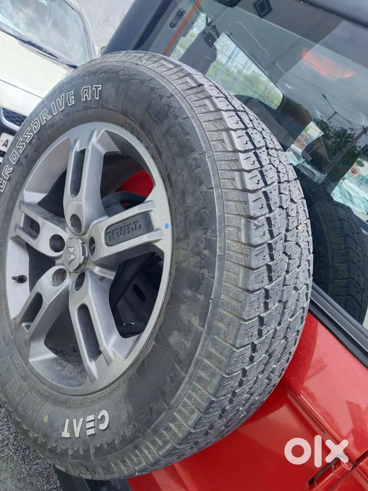 Mahindra Thar Lx D At 4wd Ht, 2023, Diesel