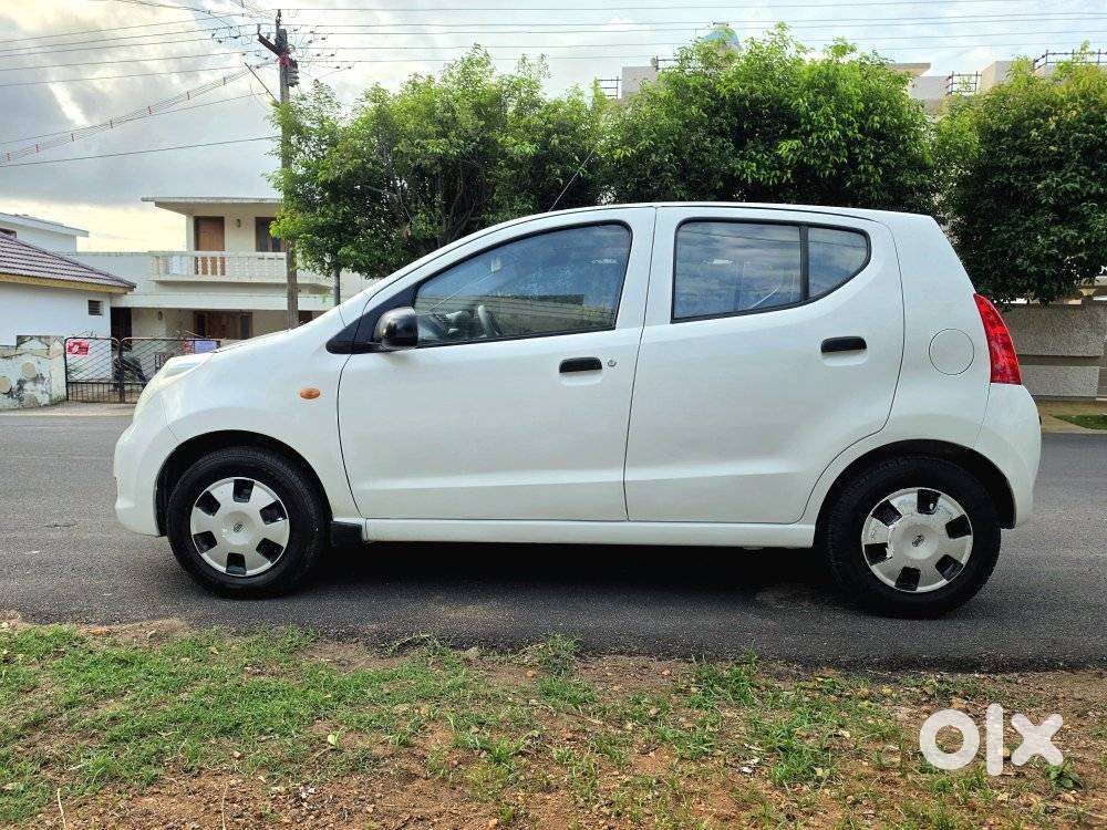 Maruti Suzuki A-star Vxi, 2011, Petrol