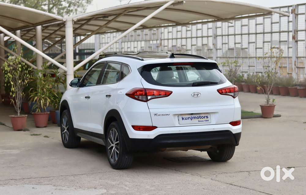 Hyundai Tucson Gl (o) 2wd Automatic, 2020, Petrol