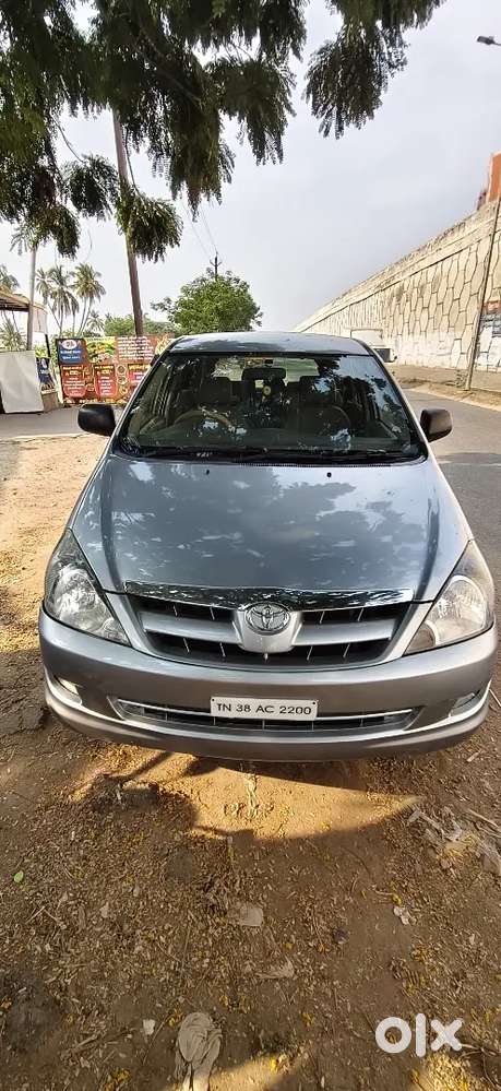 Toyota Innova 2005 Diesel 329400 Km Driven