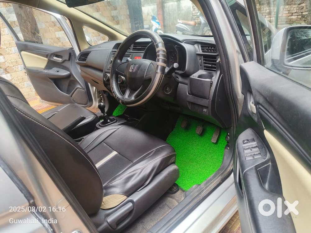 Honda Jazz S Manual, 2017, Petrol