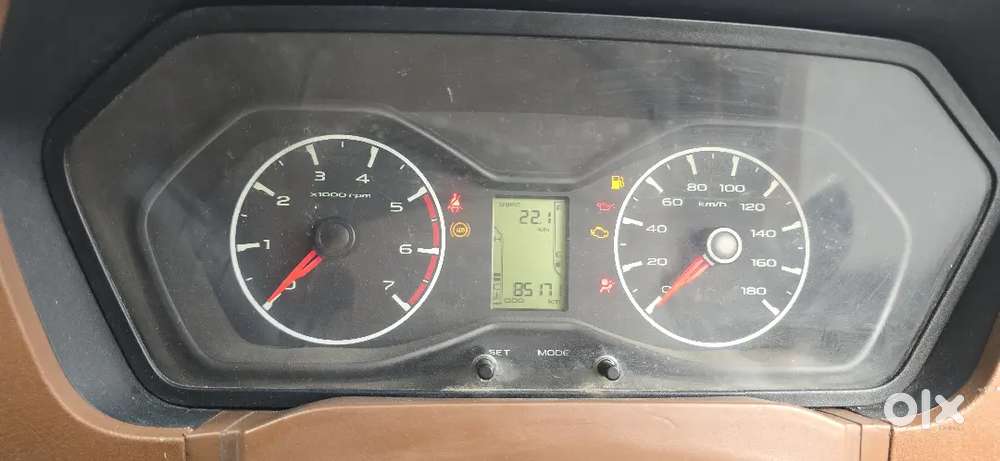 Mahindra Scorpio S6 Plus 2.2,3 Lakh Accessories Extra Fitted, 84000km