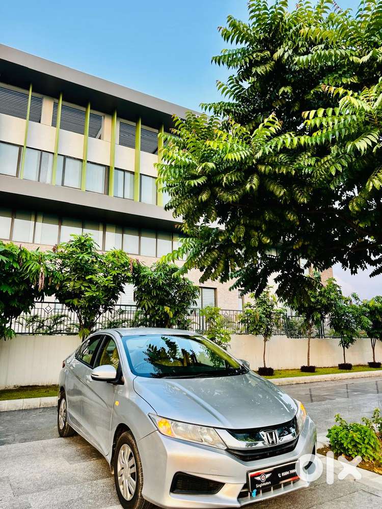 Honda City I Dtec S, 2014, Diesel