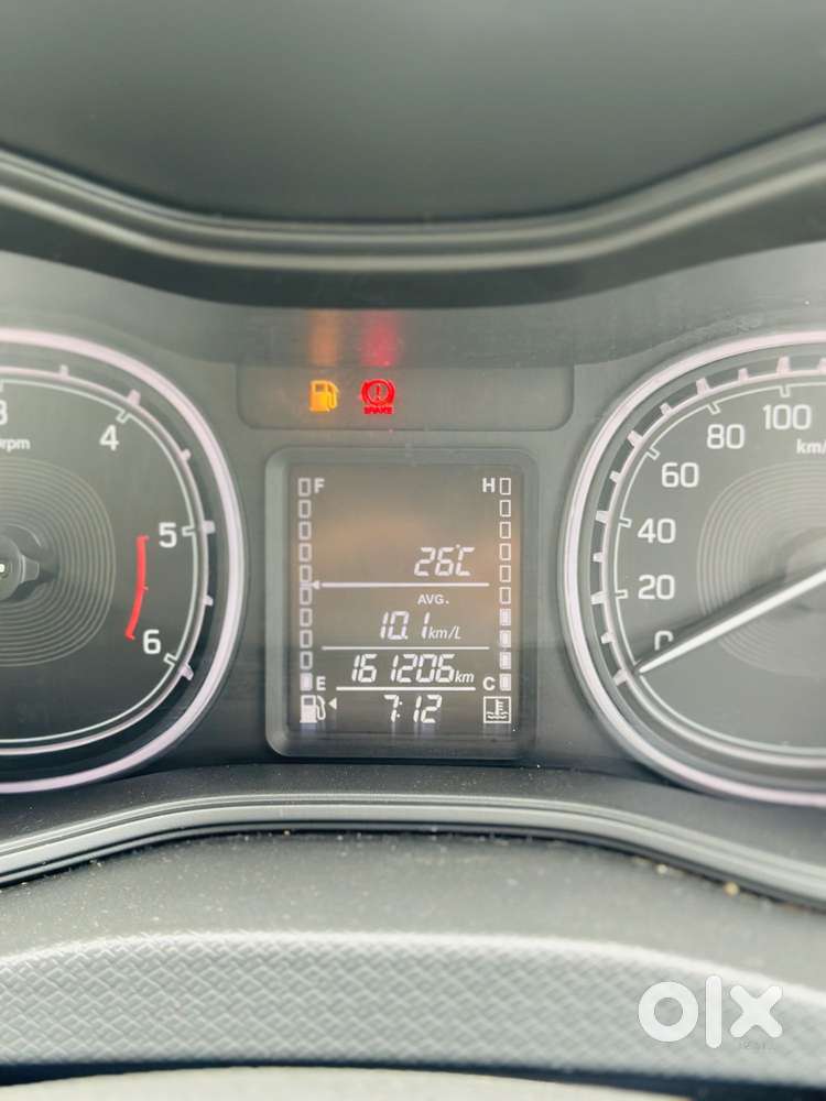 Maruti Suzuki Brezza Zdi Plus, 2017, Diesel