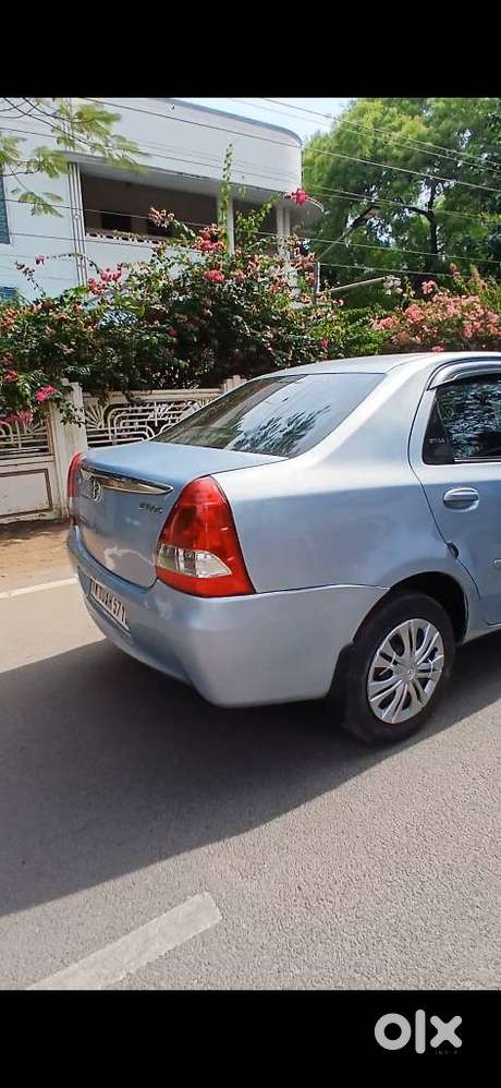 Toyota Etios 2010-2012 Gd, 2012, Diesel