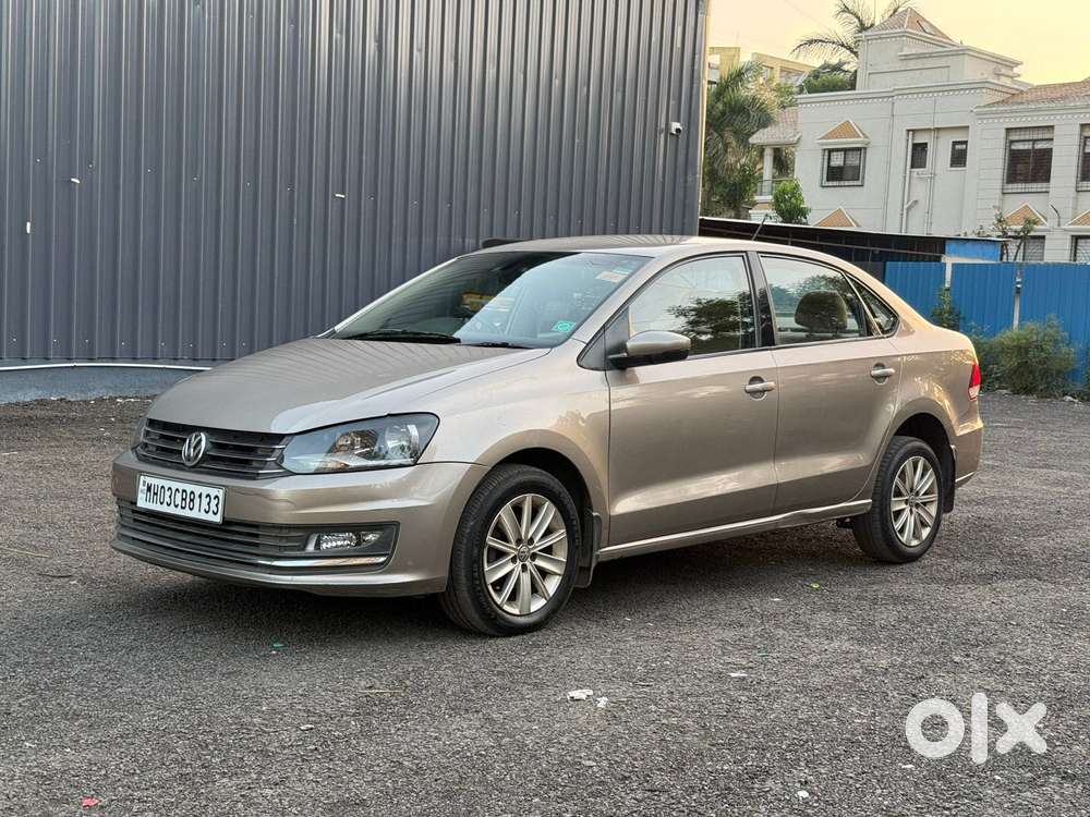 Volkswagen Vento 1.5 Tdi Highline At, 2016, Diesel