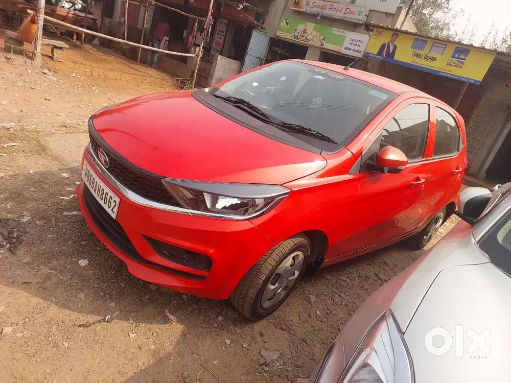 Tata Tiago 2021 December Petrol Well Maintained