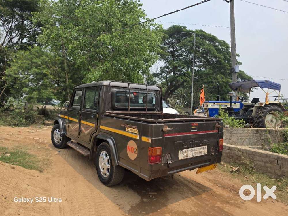 Mahindra Bolero Camper, 2021, Diesel