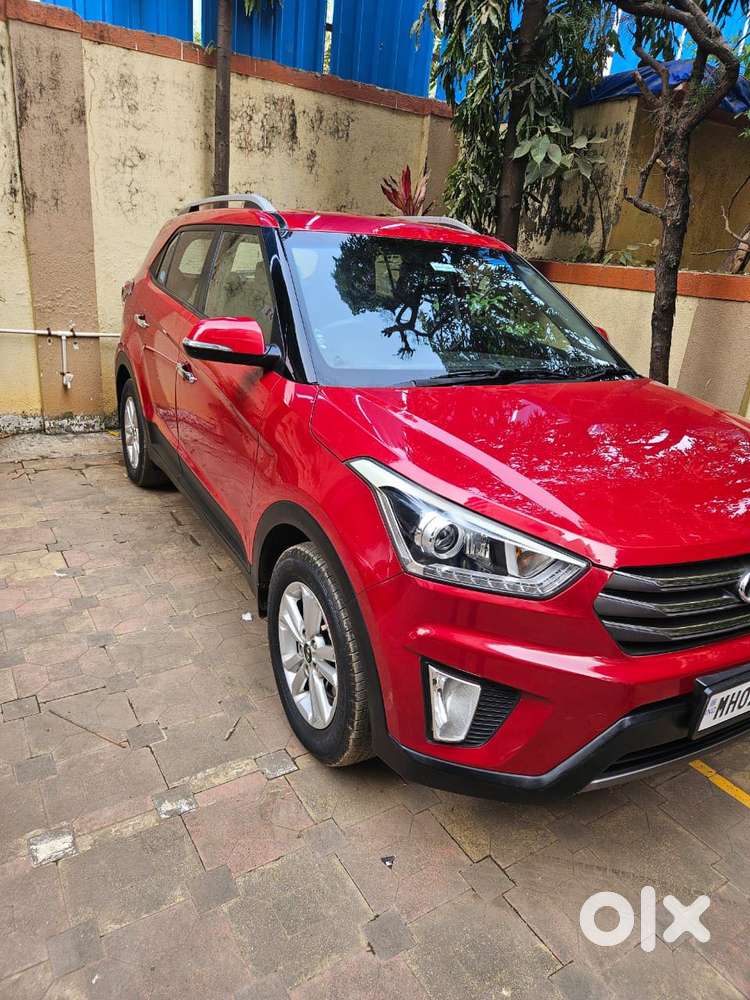 Hyundai Creta 1.6 Sx Plus, 2015, Petrol