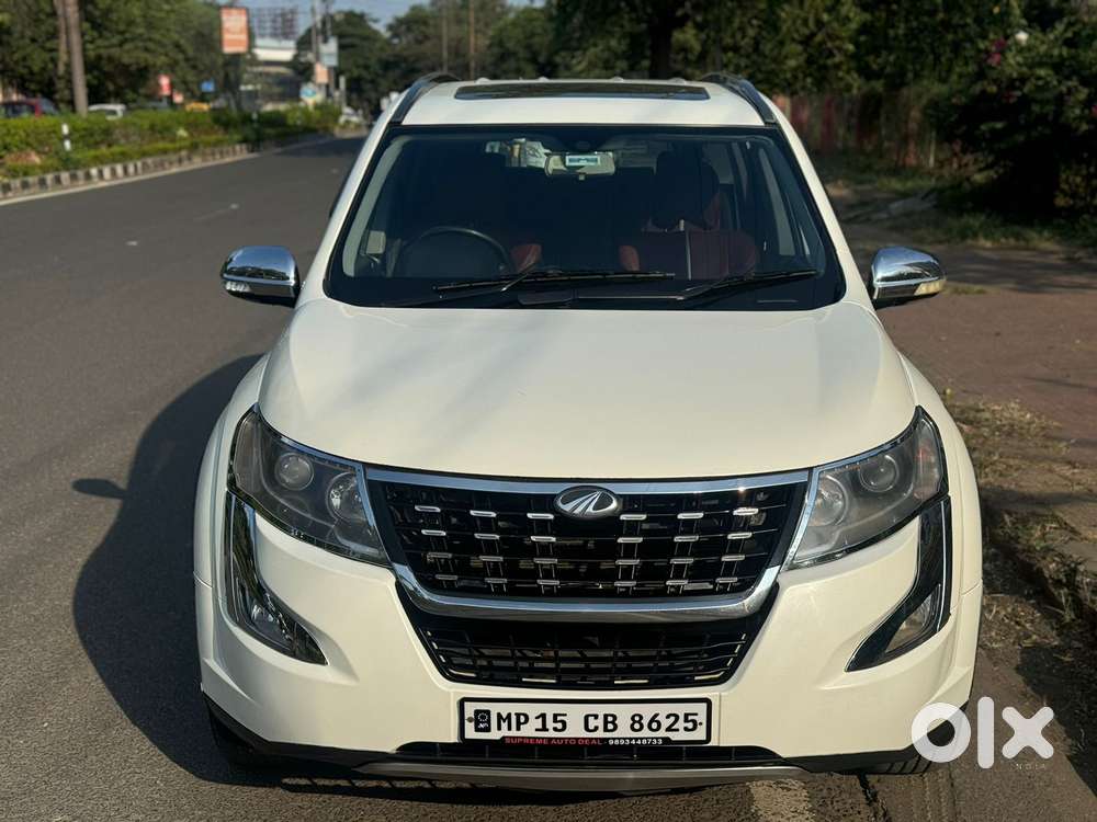 Mahindra Xuv500 W9, 2019