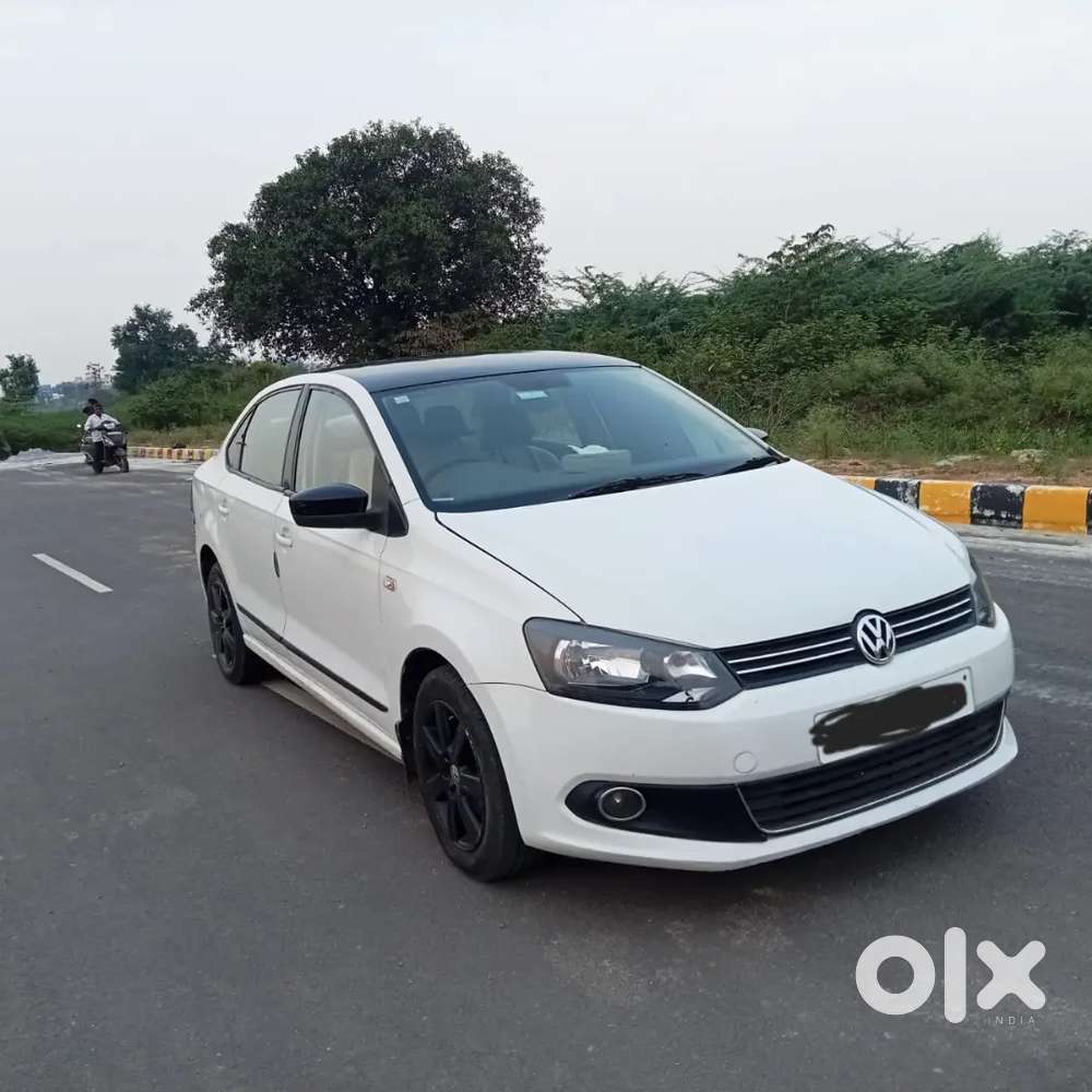 Volkswagen Vento 1.6 Tdi Highline Diesel  2011  Excellent Condition