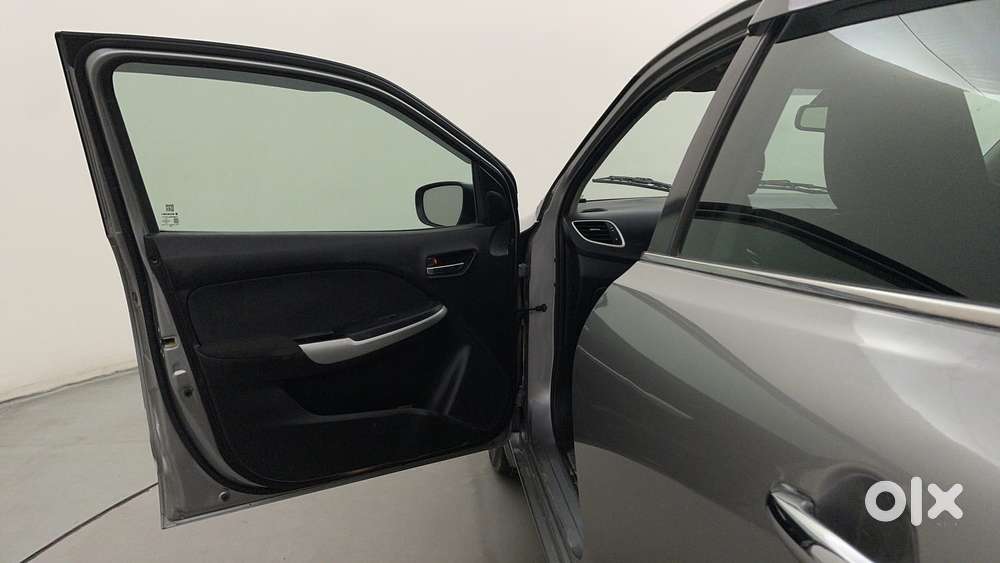 Maruti Suzuki Baleno 1.2 Zeta, 2017, Petrol