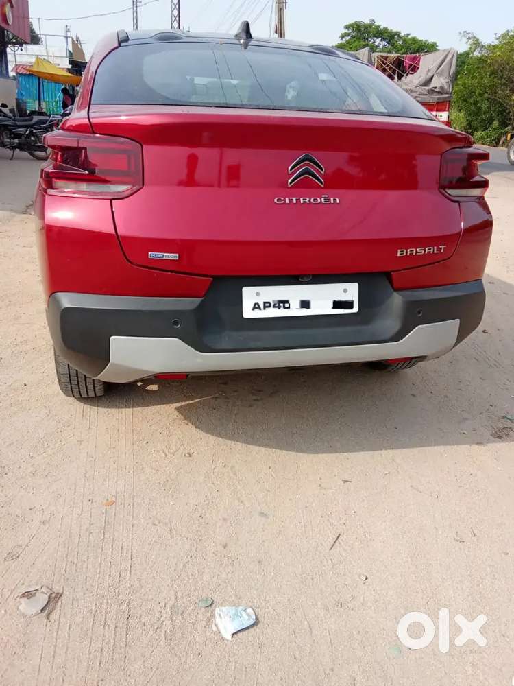 Citroen Basalt 2024 (car In Continue Finance)