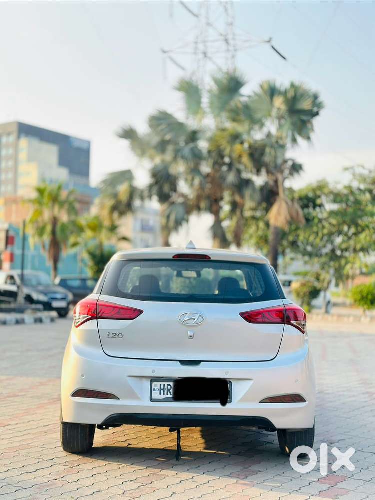 Hyundai I20 E Sportz Option 1.4 Crdi, 2015, Diesel
