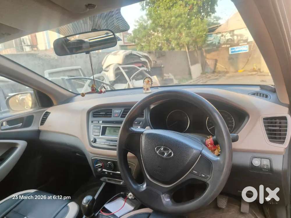 Hyundai I20 2017 Cng & Hybrids 75000 Km Driven