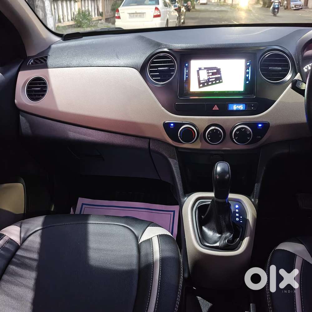 Hyundai Grand I10 2016-2017 Magna At, 2016, Petrol