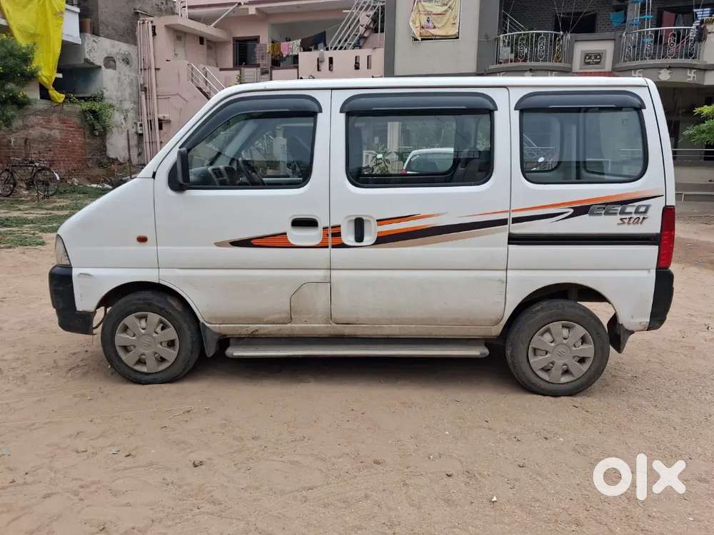 Maruti Suzuki Eeco Smiles 2022