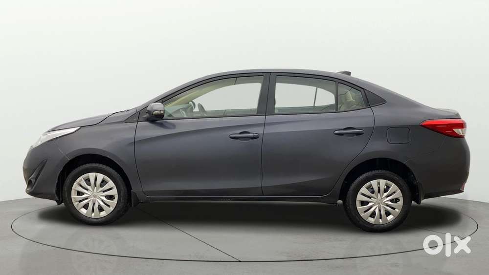 Toyota Yaris G Cvt, 2018, Petrol