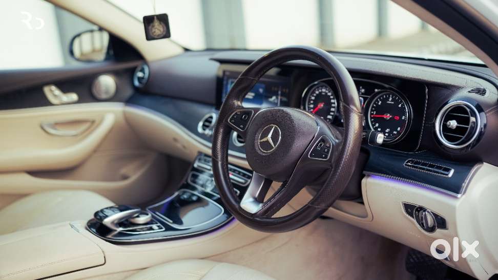 Mercedes-benz E-class, 2017, Diesel