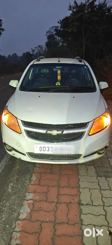 Chevrolet Sail 1.2 Ls 2014 Manual