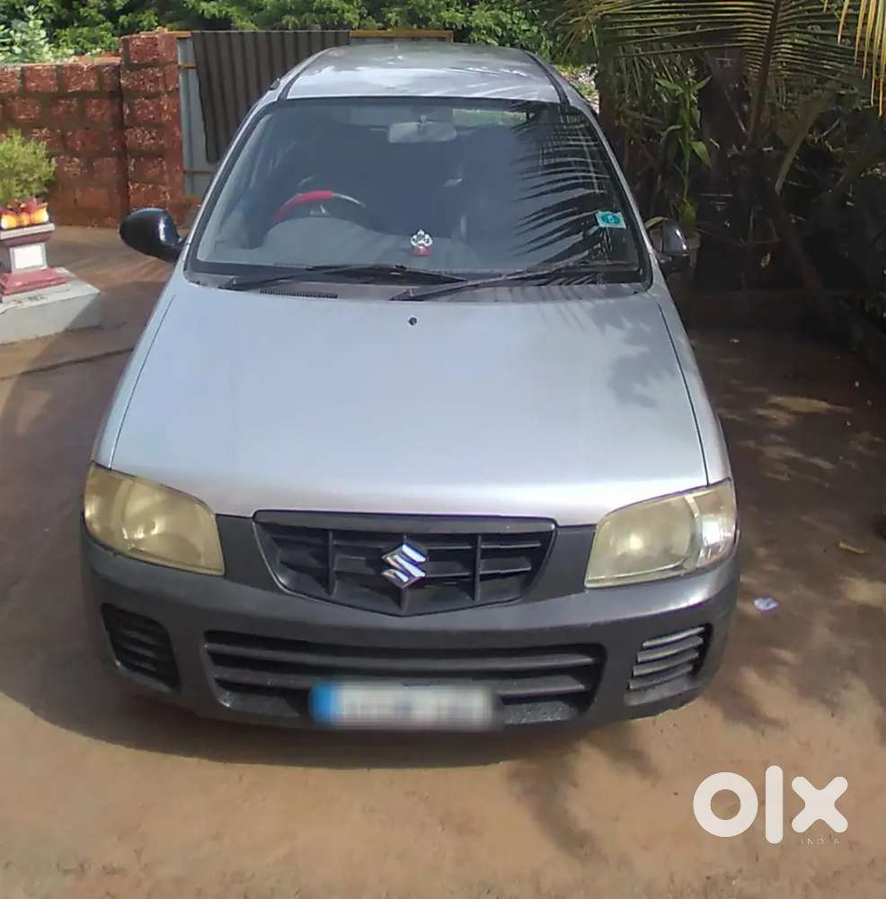 Maruti Suzuki Alto 2008 Petrol Well Maintained
