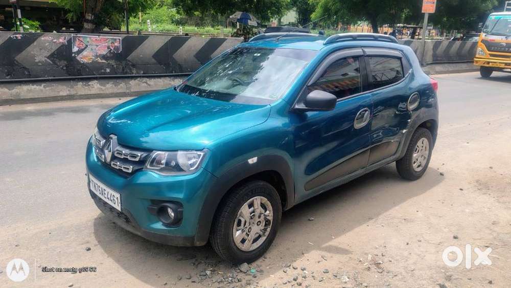Renault Kwid, 2016, Petrol