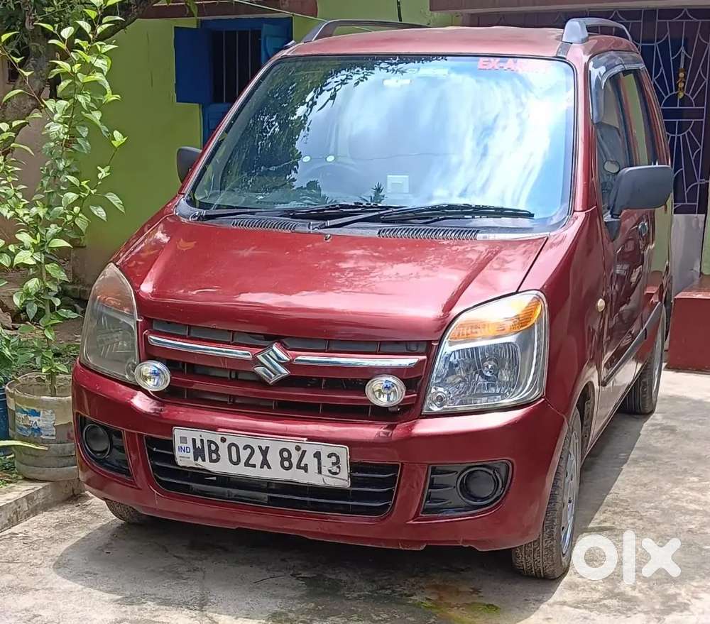 Maruti Suzuki Wagon R 2007 Lxi Well Maintain