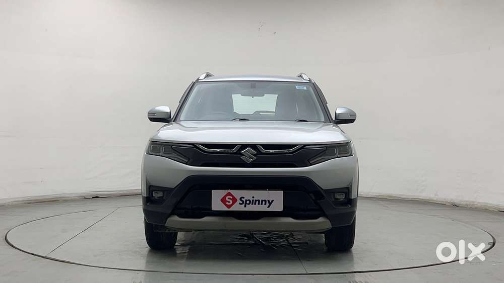 Maruti Suzuki Vitara Brezza 1.5 Zxi At, 2022, Petrol