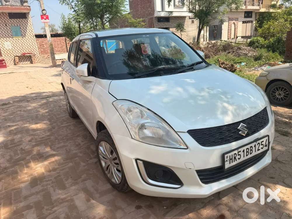 Maruti Suzuki Swift 2014